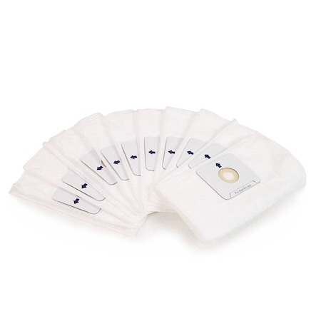 Prolux 10 Pack of Bags for the QX Model Vacuum Cleaners PLS-1